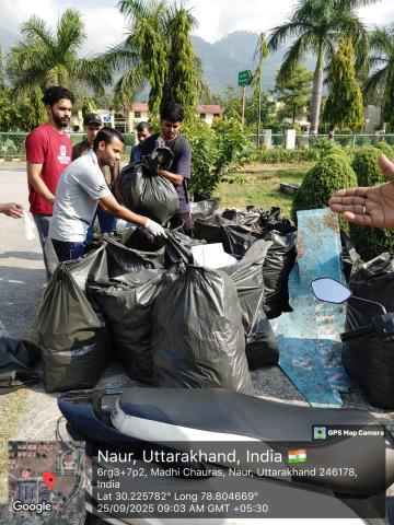 Swachhata Hi Seva 2025